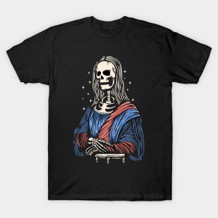 Skull Lisa T-Shirt